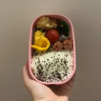 彩りお弁当|なゆさん