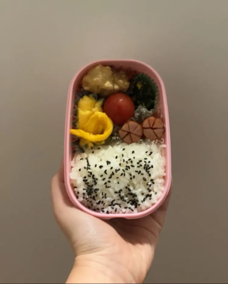 彩りお弁当|なゆさん