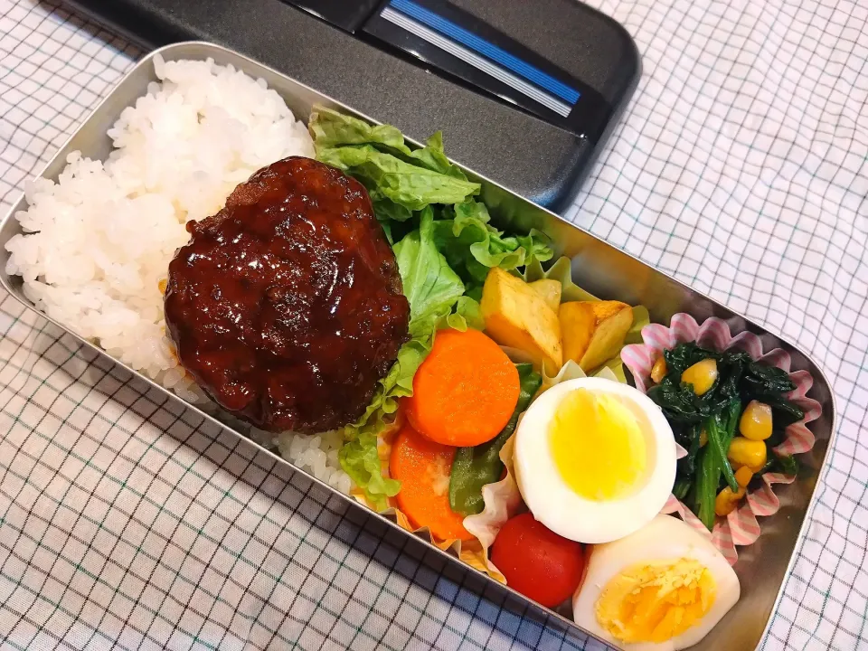 お弁当118日目|キャンディさん