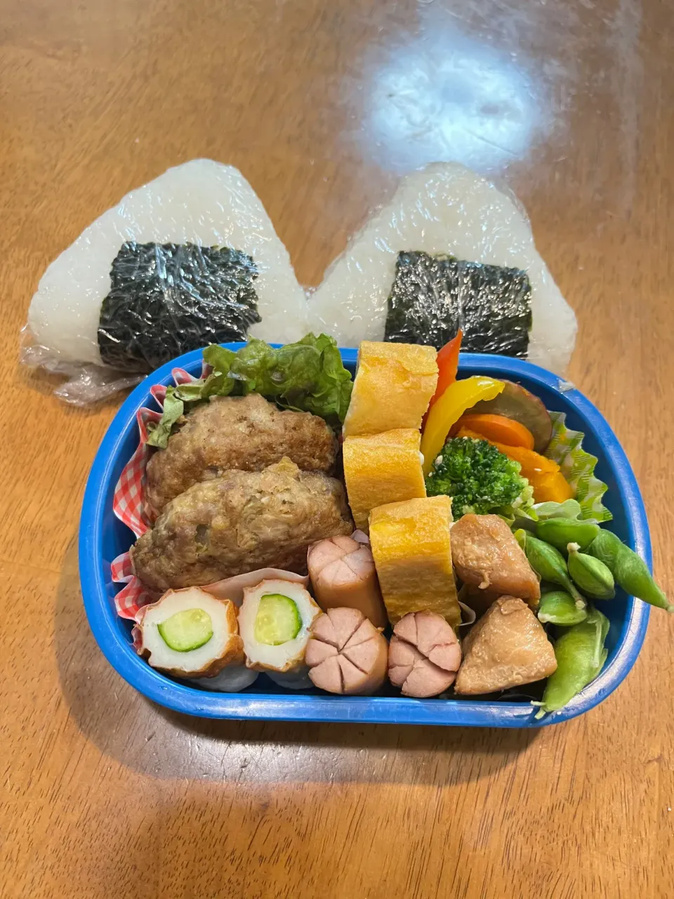 今日のお弁当|トントンさん