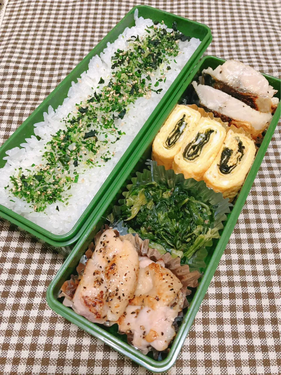 今日のお弁当 2023.11.24(Fri)|*seiko*さん