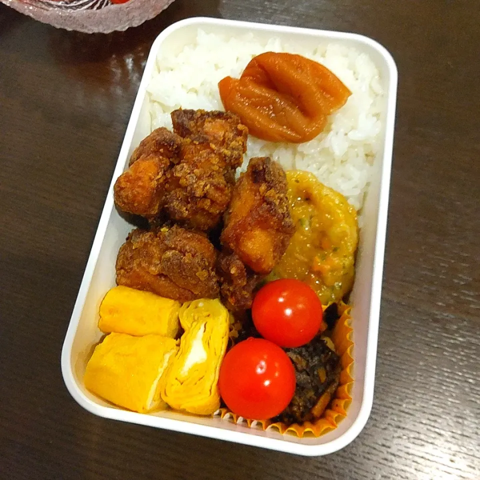 唐揚げ弁当🍱|Rieさん