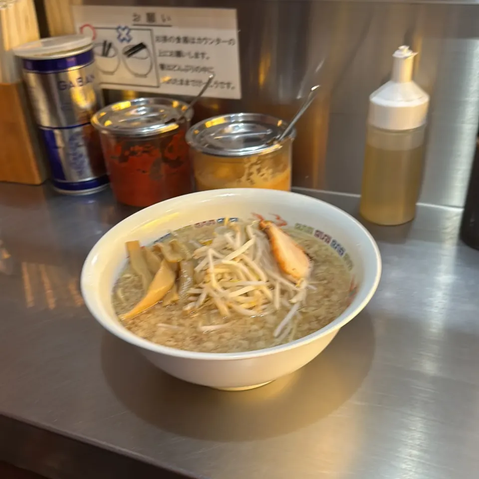 ラーメン|Hajime Sakaiさん