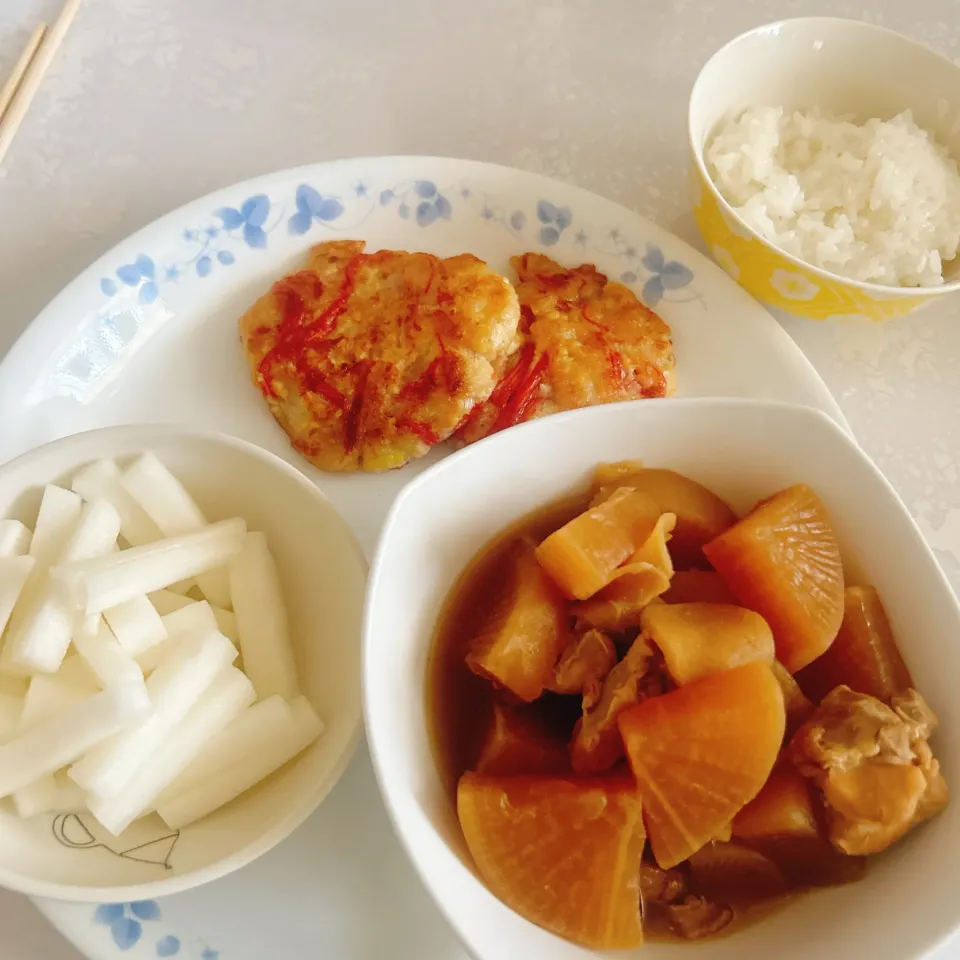 Snapdishの料理写真:お昼ご飯|まめさん