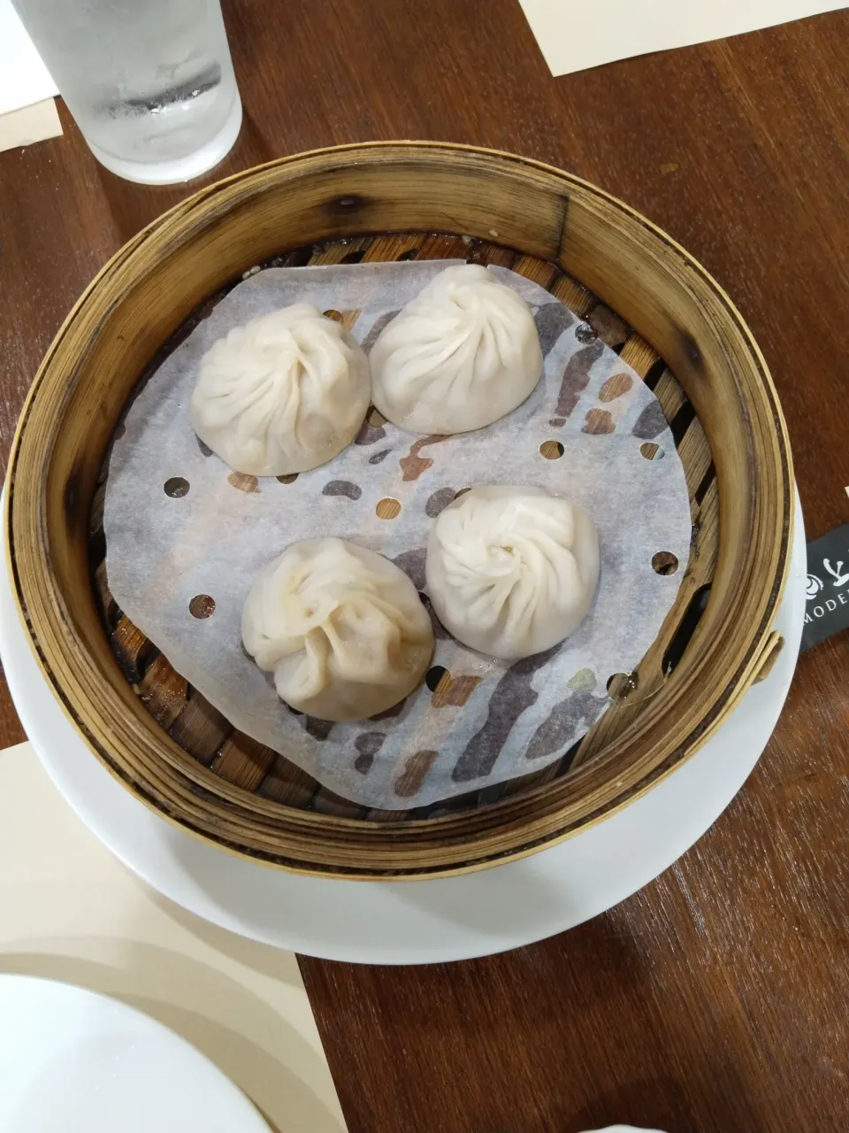 Xiao long bao|Mariano Ngさん