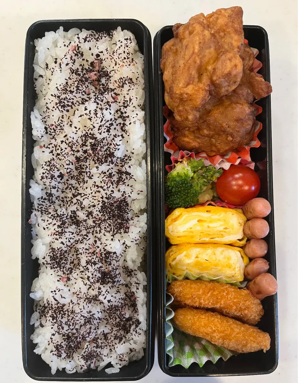 2023.11.24 (金) パパのお弁当🍱|あっきーよさん