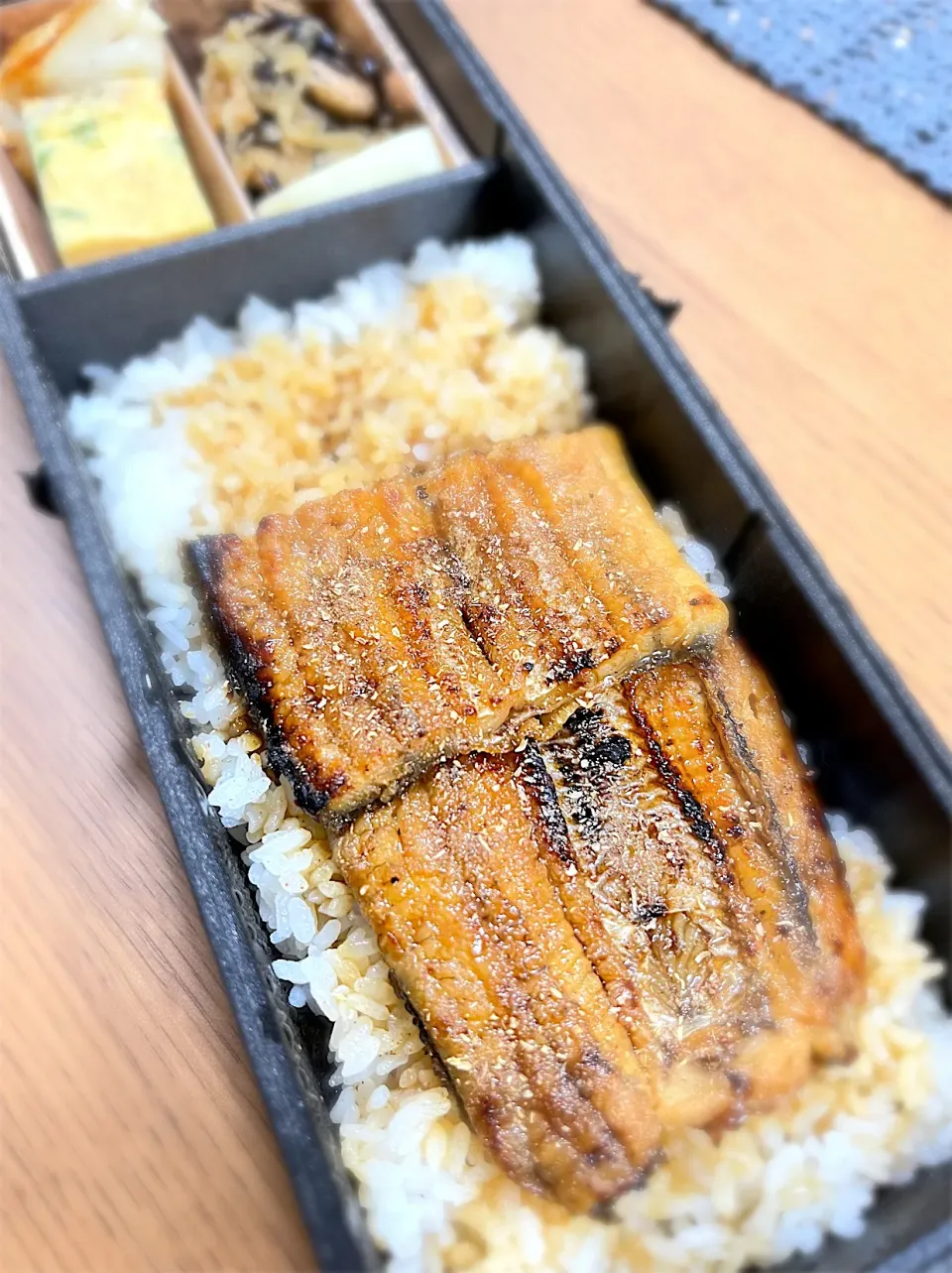 三島の鰻弁当|麻希さん