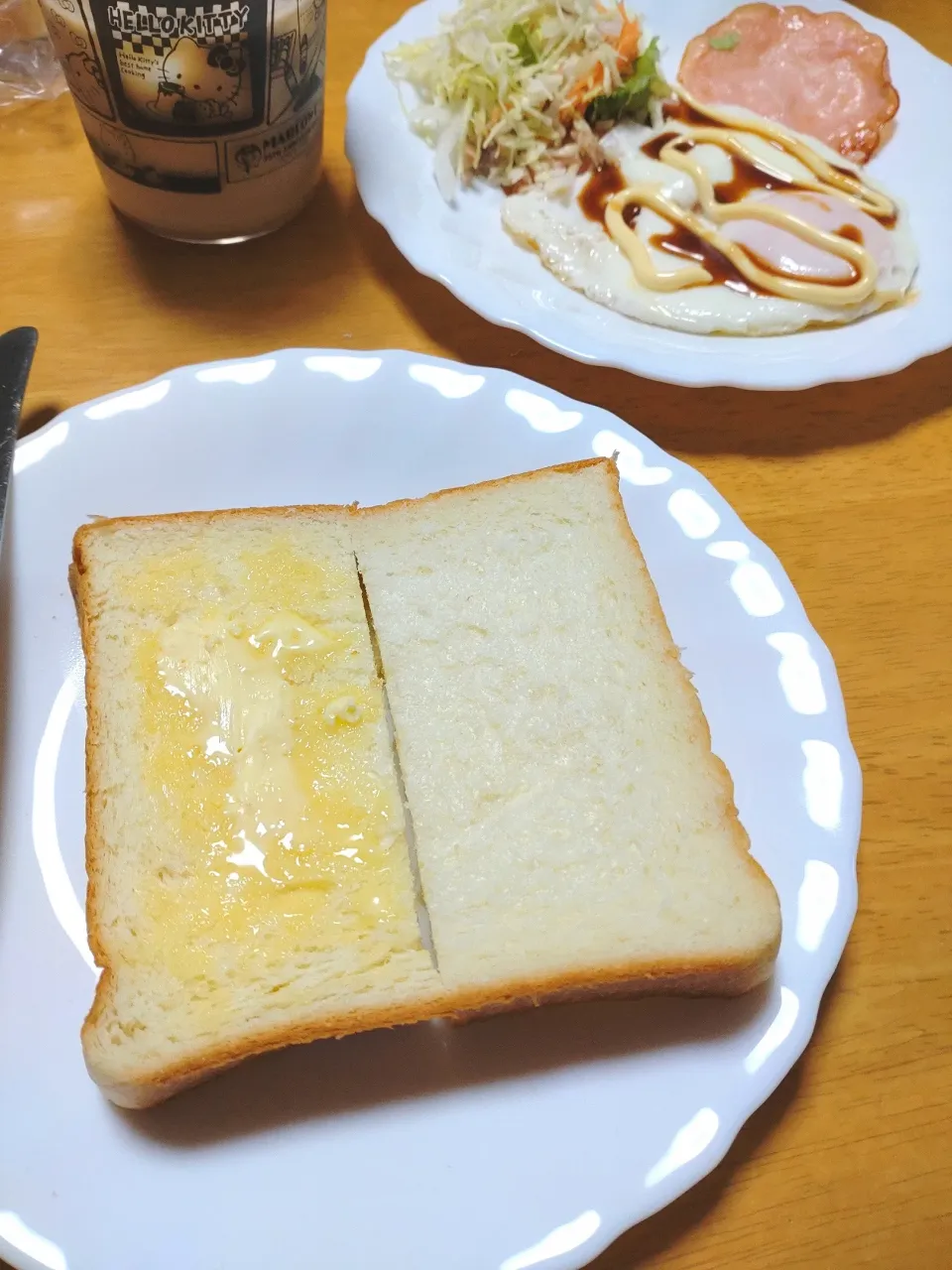 Snapdishの料理写真:朝食|しまだ ちえこさん