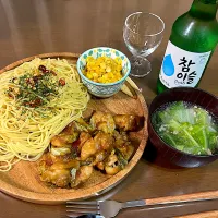 Snapdishの料理写真:今日のご飯|JettAさん