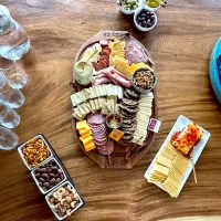 Snapdishの料理写真:Charcuterie Spread|kateさん