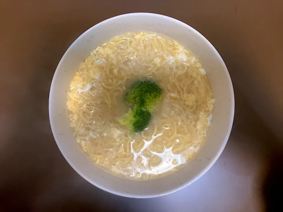 マルちゃん正麺 旨塩味(玉子入)|ばーさんさん