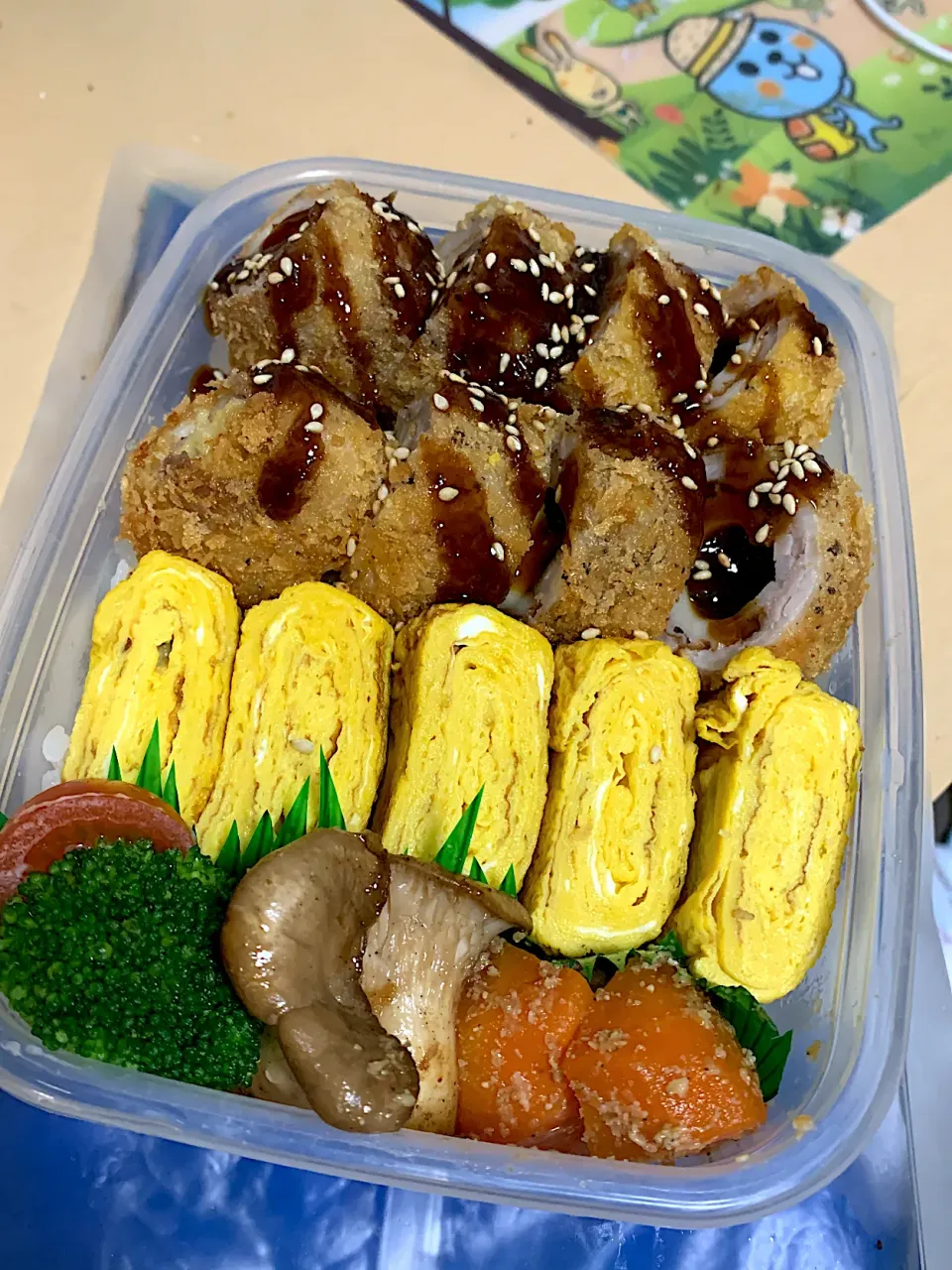 旦那弁当14日目|yui_chanさん