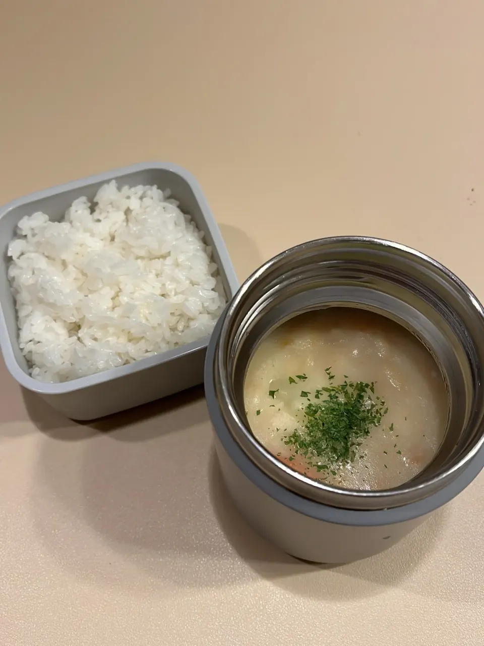 Snapdishの料理写真:シチューランチ|たけさん