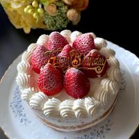 ネイキッドで誕生日