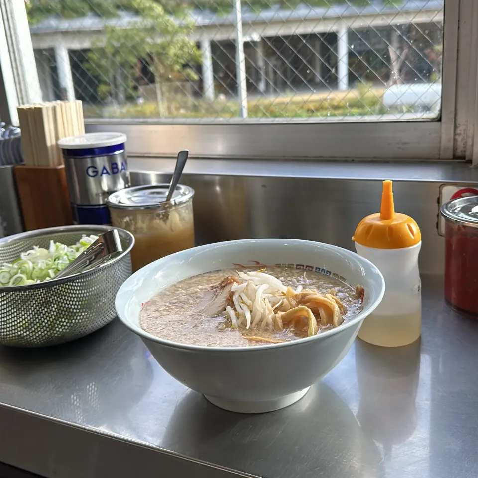 ラーメン|Hajime Sakaiさん