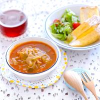 トマトスープ