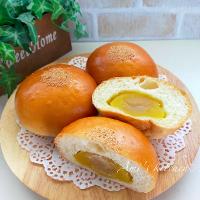 栗あんパン☺️🌰