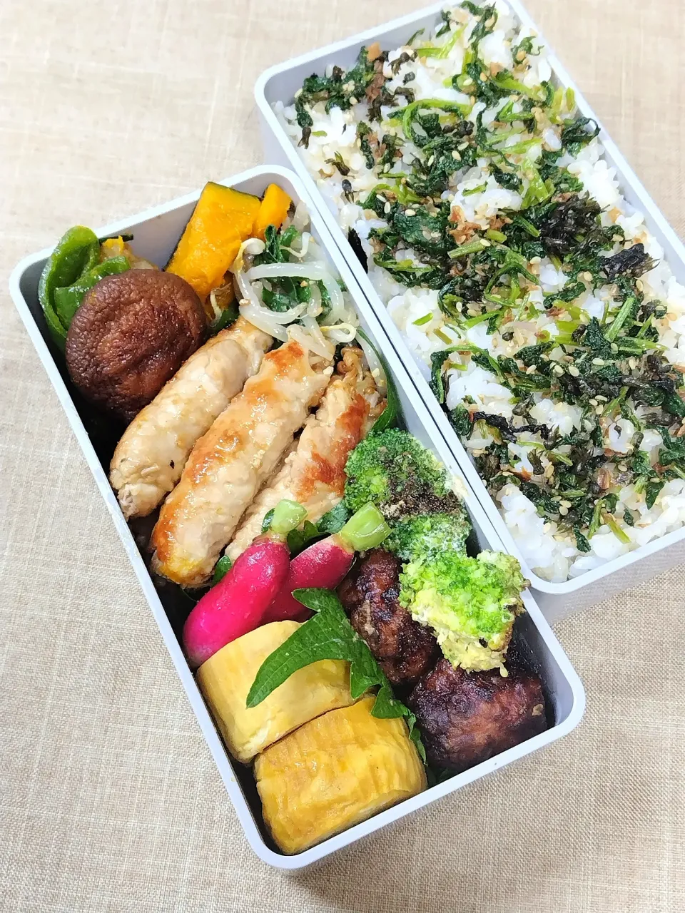 今日のお弁当|めしだママさん