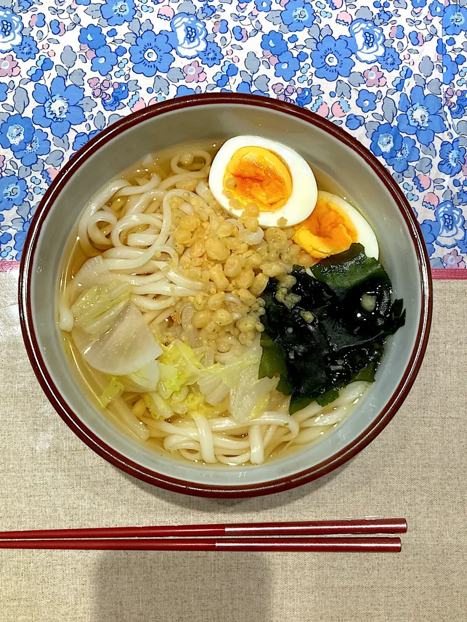 うどん|おしゃべり献立さん