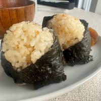 鯛おにぎり🍙