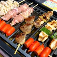 おうちで焼き鳥-{}@{}-