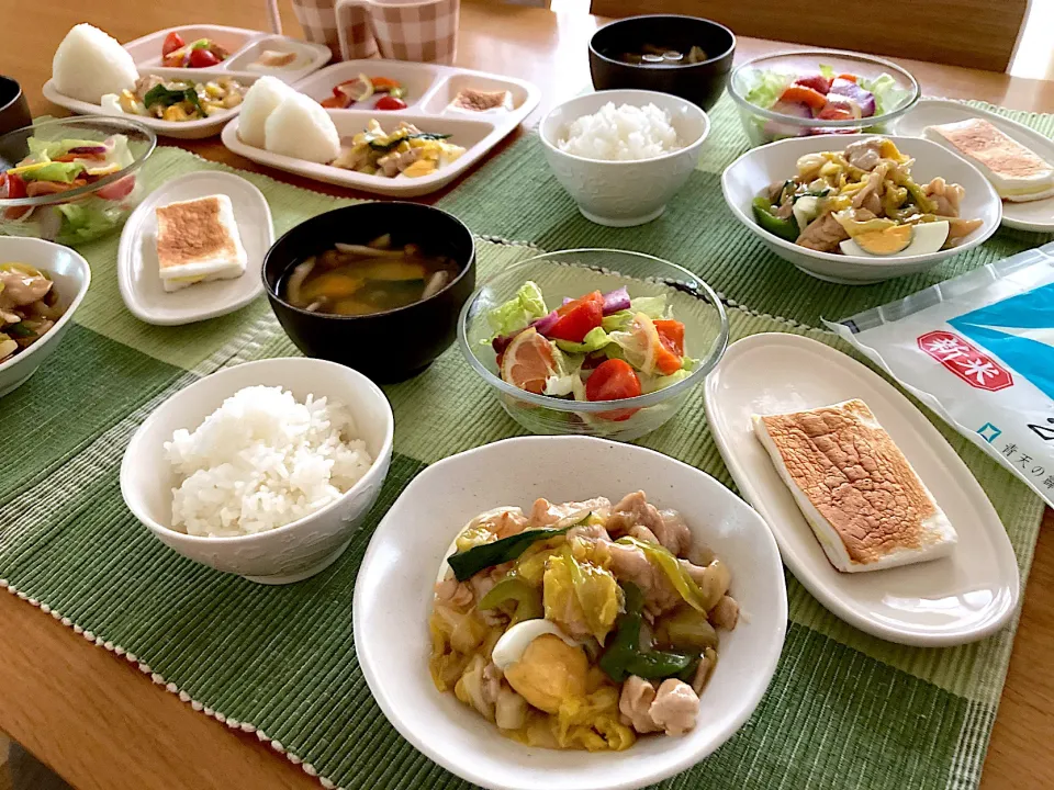 Snapdishの料理写真:＊ラスト霹靂🍚アルモンデ美味しいランチ＊|＊抹茶＊さん