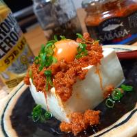 ｻﾊﾞ味噌ﾗｰ油温奴