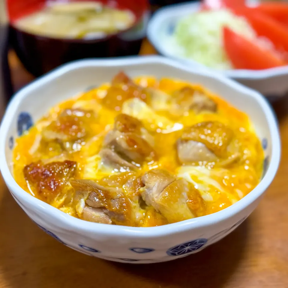 【親子丼】|ristorante_sallyさん