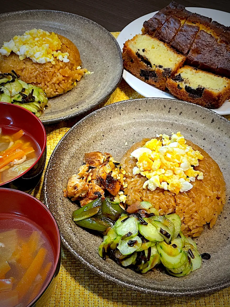 本日の夜ご飯🍚|うららさん