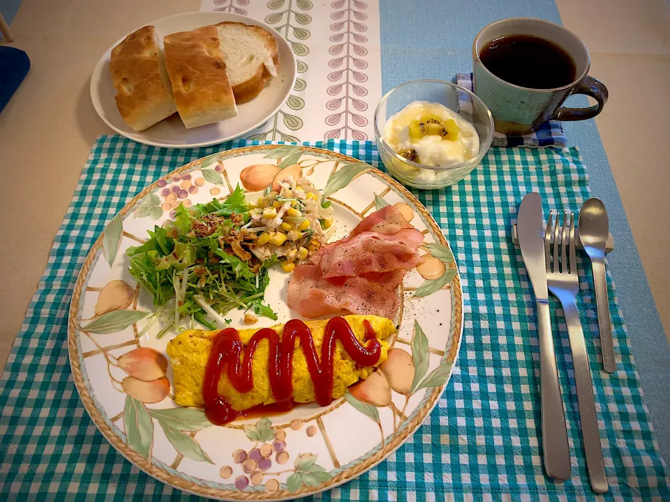 2023/11/26 朝ご飯🍞|ひーちゃんさん