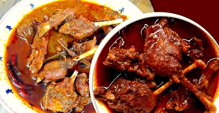 Spicy Duck Curry|Khabar Bariさん