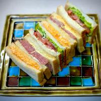 サンドイッチ🥪
