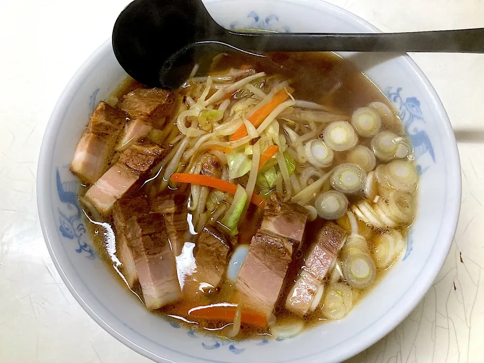 醤油ラーメン🍜|utayataさん