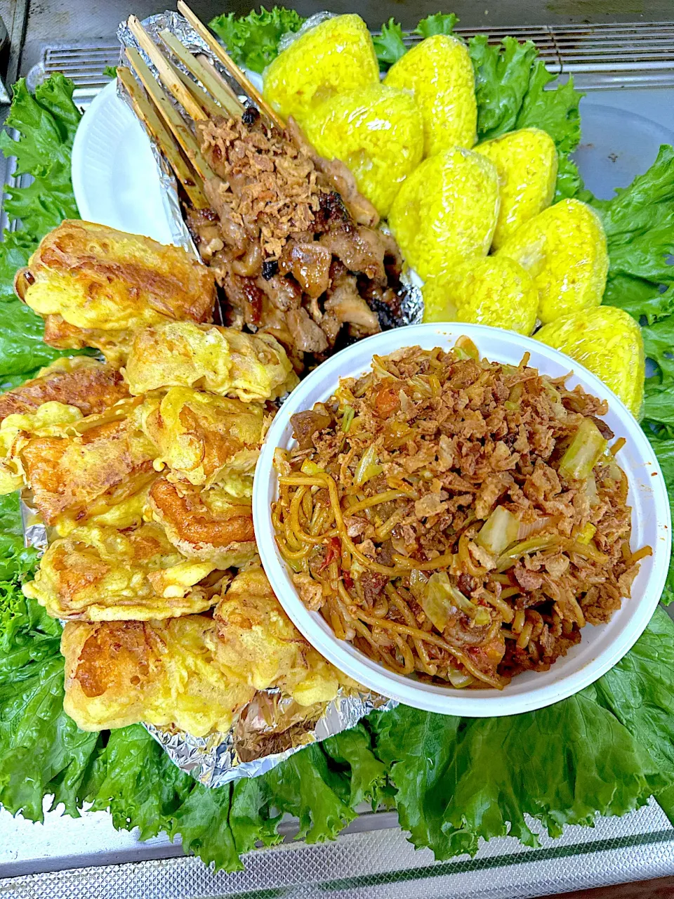 Nasi kuning|yeni kartikasariさん