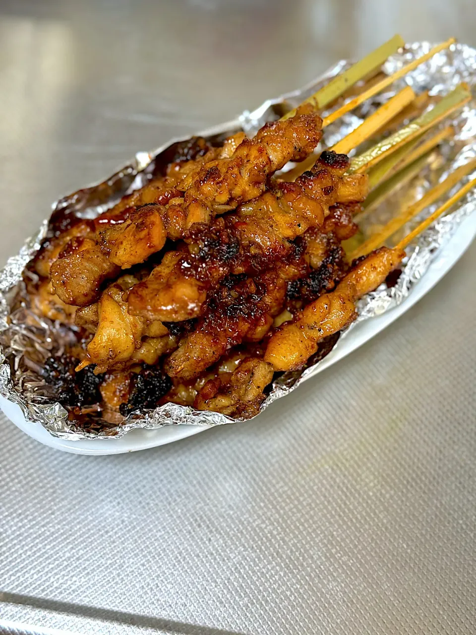 Sate ayam|yeni kartikasariさん