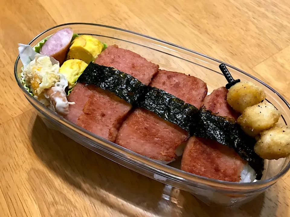 ある日のお弁当|ふぅさん