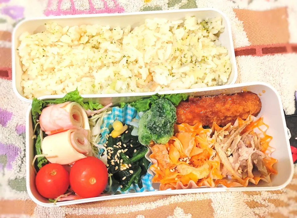 11月27日 今日のお弁当|ビアンカさん