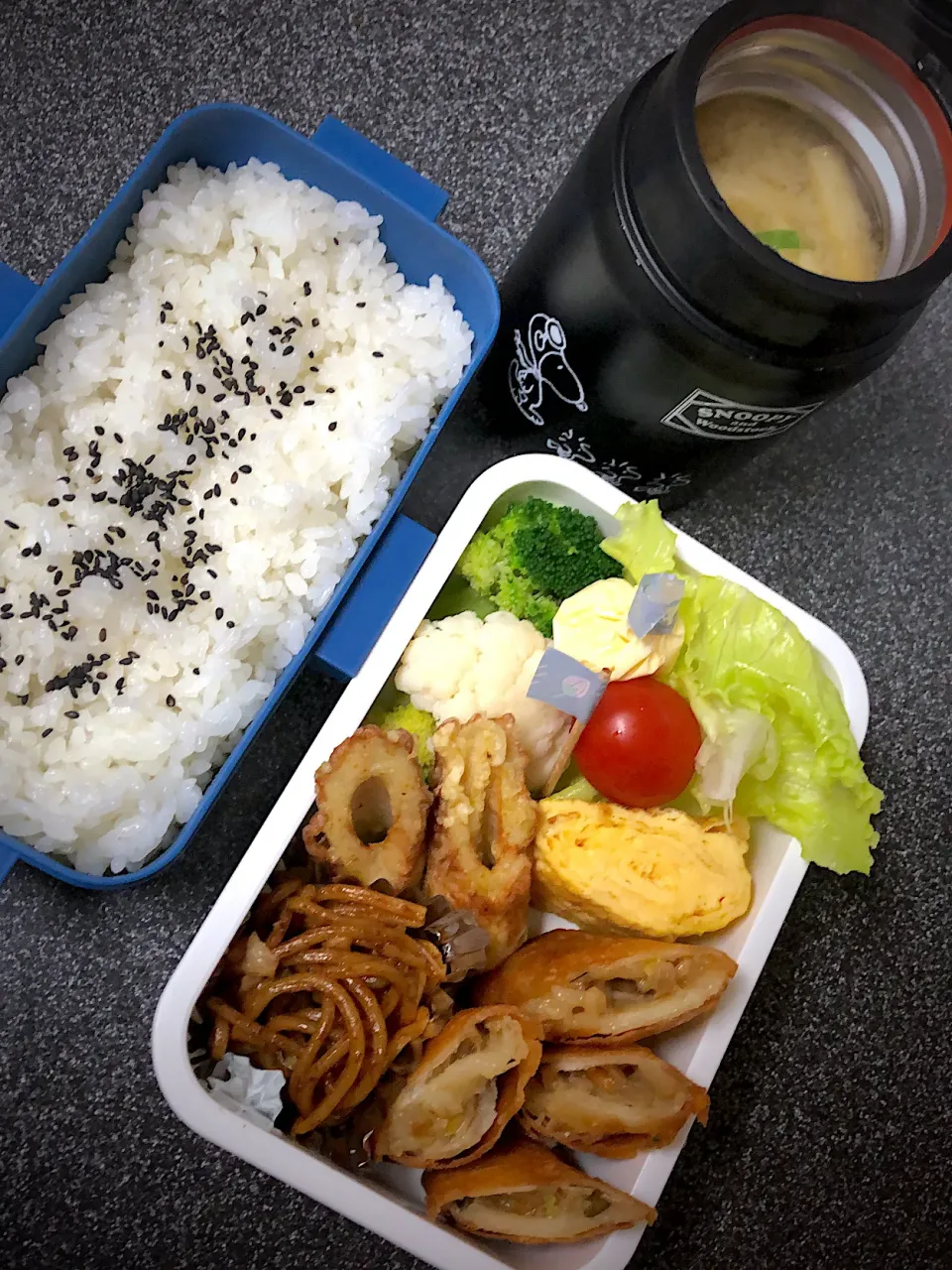 今日のお弁当♪|ミキのんさん