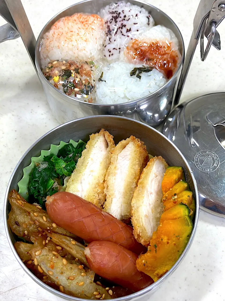 チキンカツ弁当|teteさん