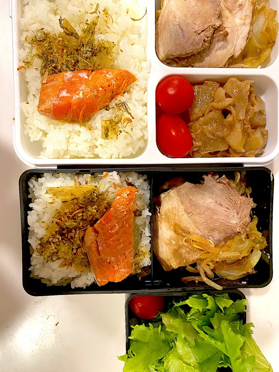 二郎弁当|トトが作るご飯さん