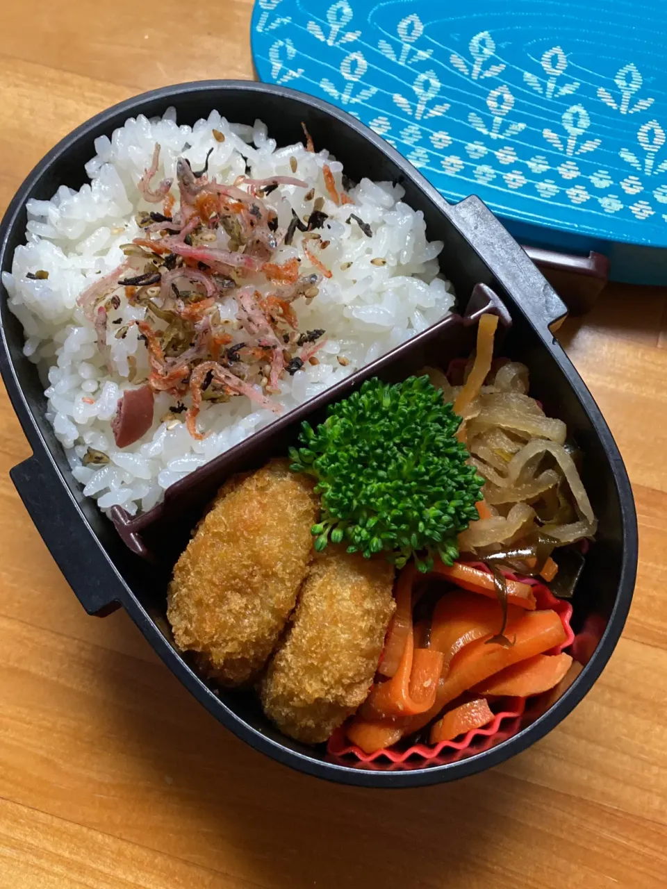 今日のお弁当|aru_sakazakさん