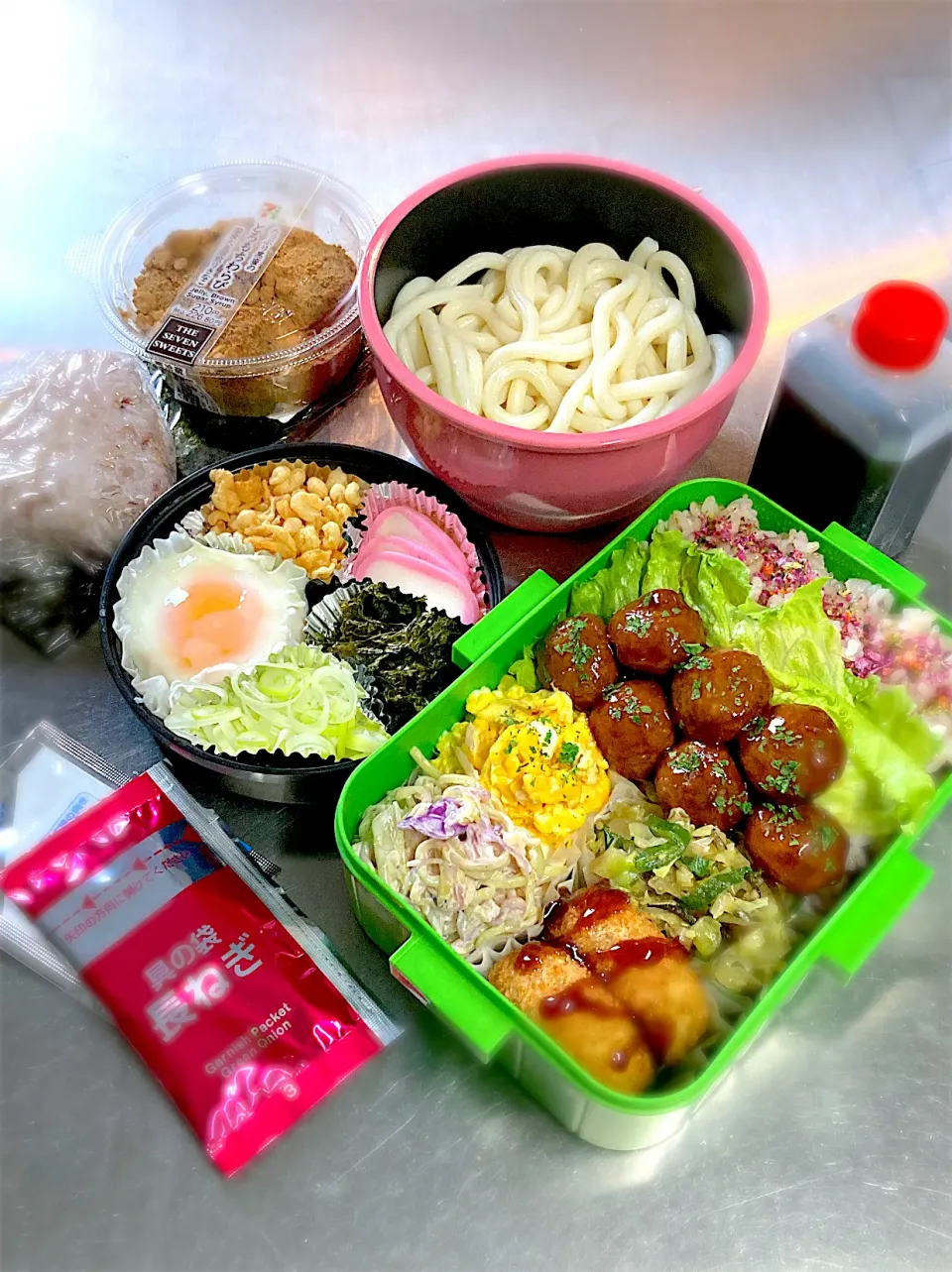 R5.11/27  𝙼𝚘𝚗.   🍱今日のお弁当🍱|hamakoさん