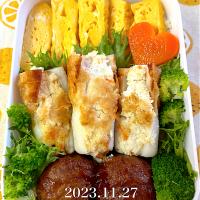 男子高校生のお弁当