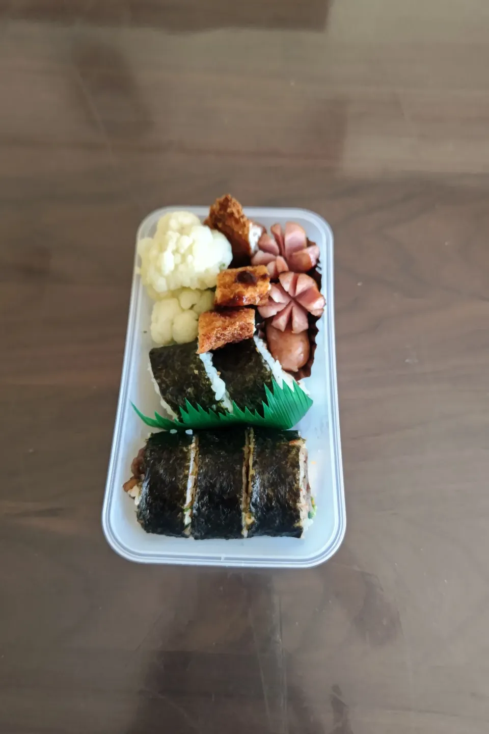 Snapdishの料理写真:お弁当|なおさん