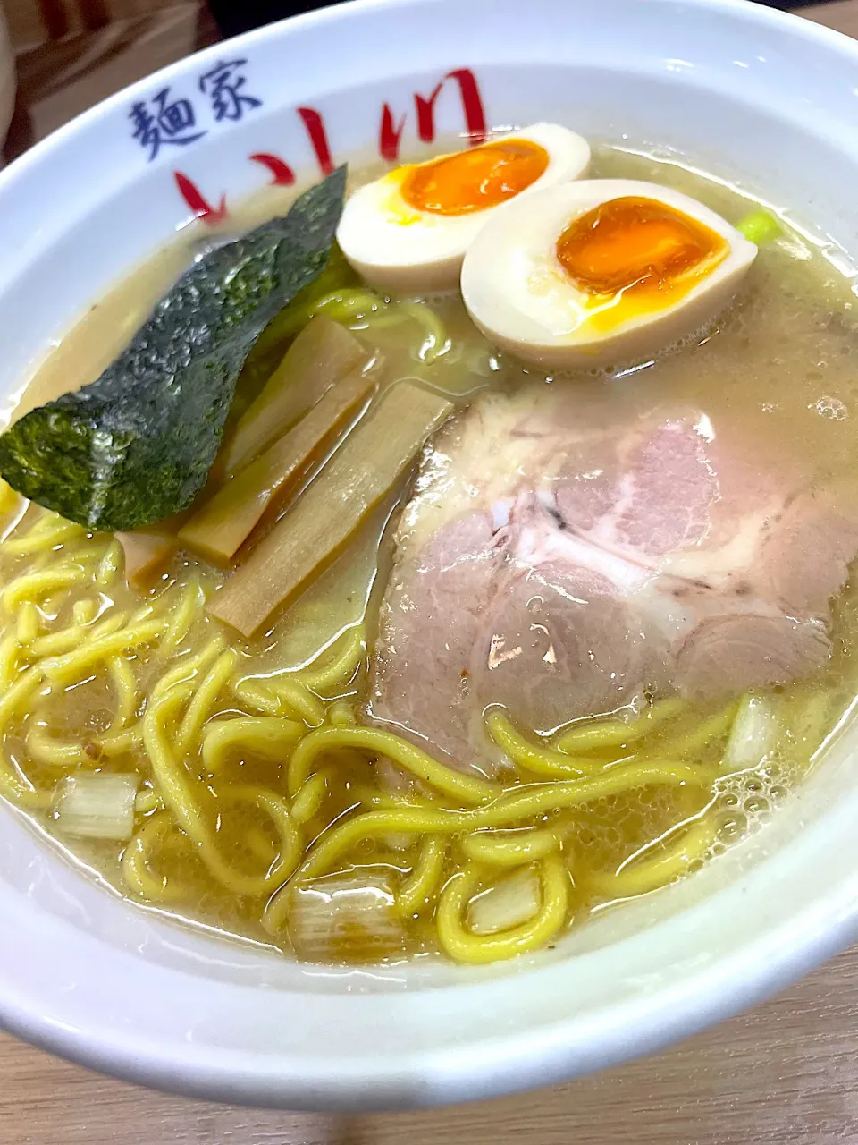 味玉ら〜麺！|Tomyさん