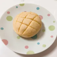 Snapdishの料理写真:メロンパン|ともぱんなさん