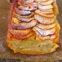 Invicible Apple Cake|tigakokiさん