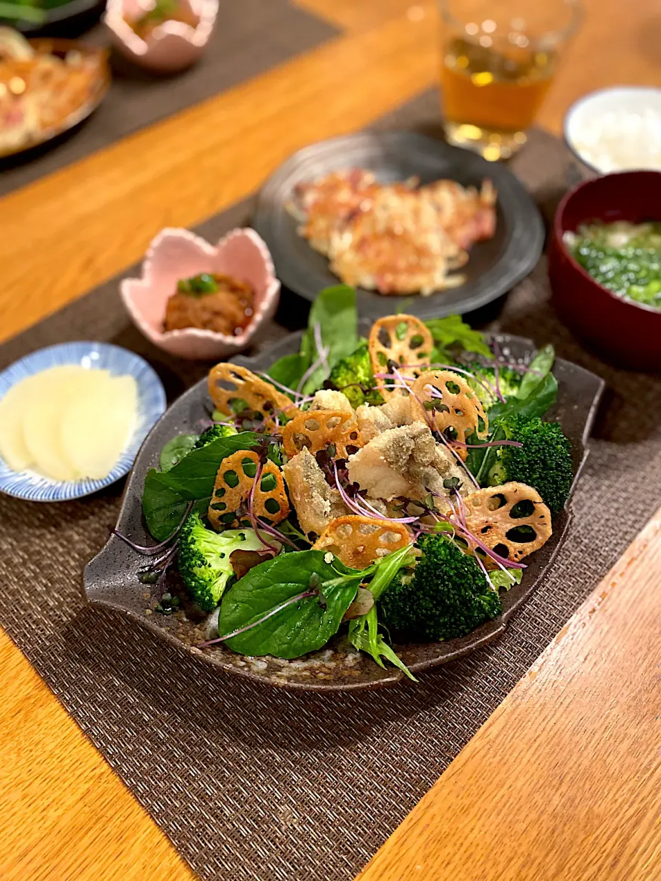 🥗ごちそうサラダ🥗|いちごさん