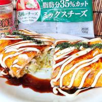 中華風とんぺい焼き