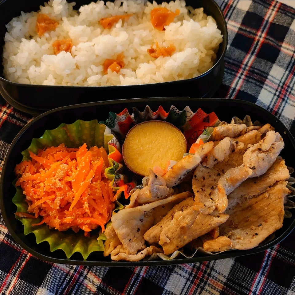 高校生弁当|あっきさん